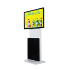 صفحه نمایش لمسی Kiosk 43 &quot;HD Lcd Panel چرخاندن صفحه نمایش اندرویدی ویندوز